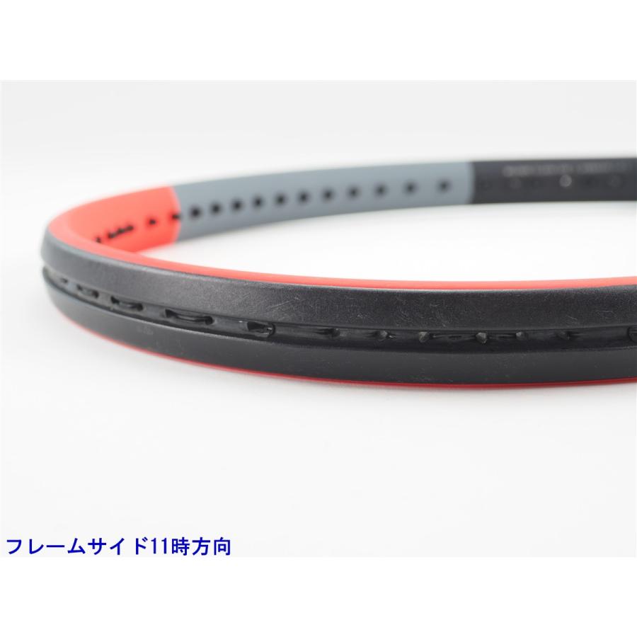 Wilson（ウイルソン） 中古 テニスラケット ウィルソン クラッシュ 100