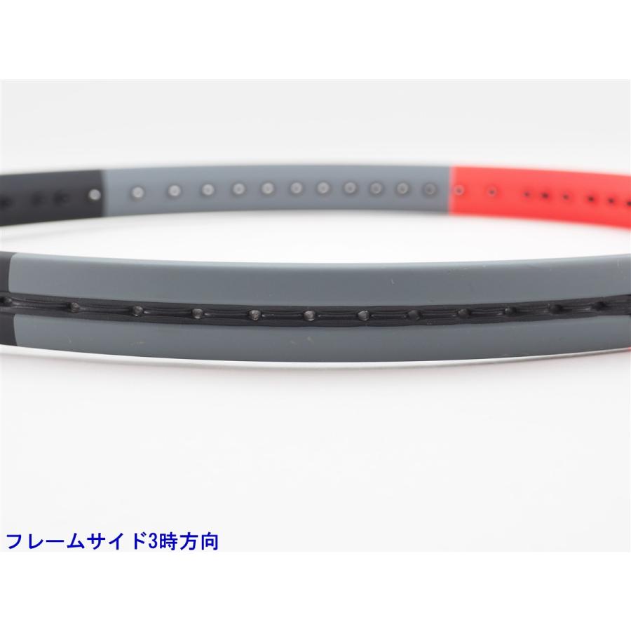 Wilson（ウイルソン） 中古 テニスラケット ウィルソン クラッシュ 100