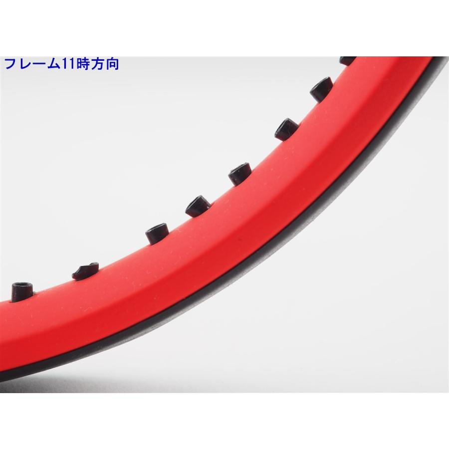 Wilson（ウイルソン） 中古 テニスラケット ウィルソン クラッシュ 100