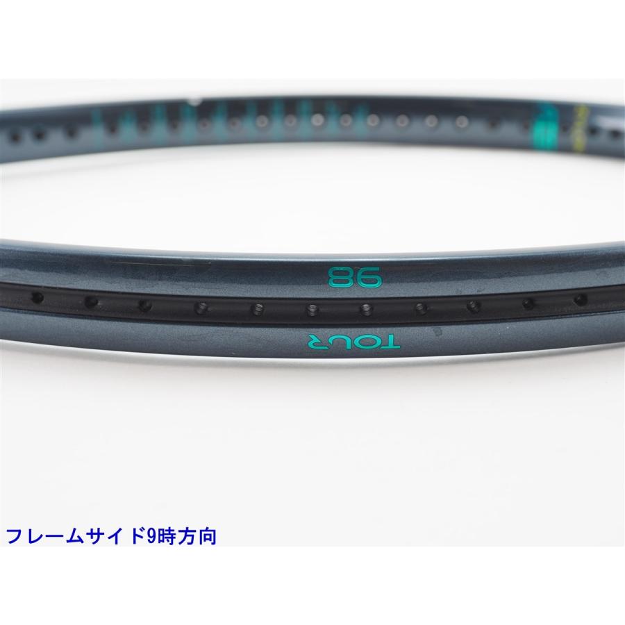 Prince（プリンス） 中古 テニスラケット ツアー 98 2026年モデル (G3