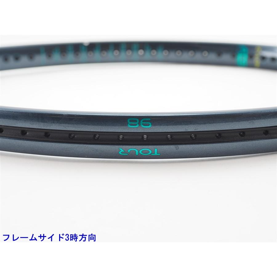 Prince（プリンス） 中古 テニスラケット ツアー 98 2026年モデル (G3