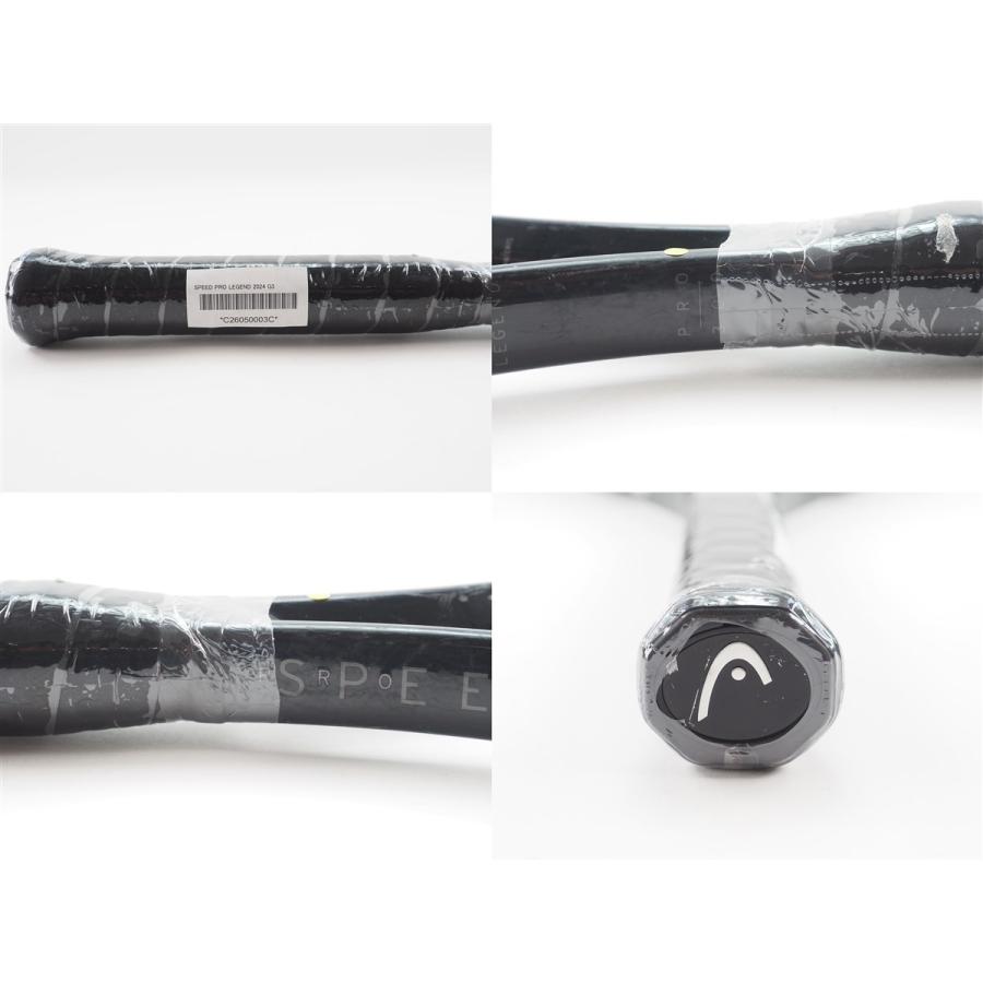 HEAD（ヘッド） 中古 テニスラケット スピード プロ レジェンド 2024年