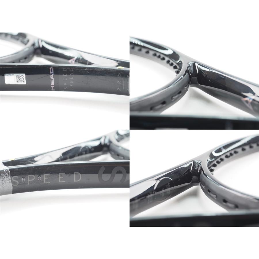 ラケット(硬式用) HEAD SPEED LEGEND PRO 2024 G3 HEAD（ヘッド） 中古 テニスラケット スピード プロ レジェンド 2024年