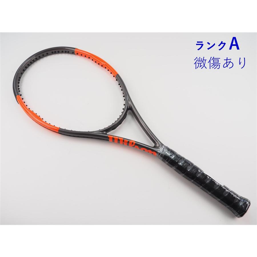 【美品】Wilson BURN 95J CV 【G3】 Wilson（ウイルソン） 中古 テニスラケット ウィルソン バーン 95J