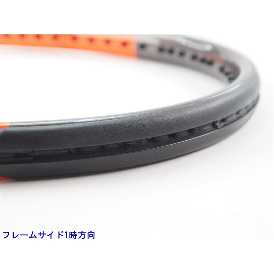 Wilson（ウイルソン） 中古 テニスラケット ウィルソン バーン 95J