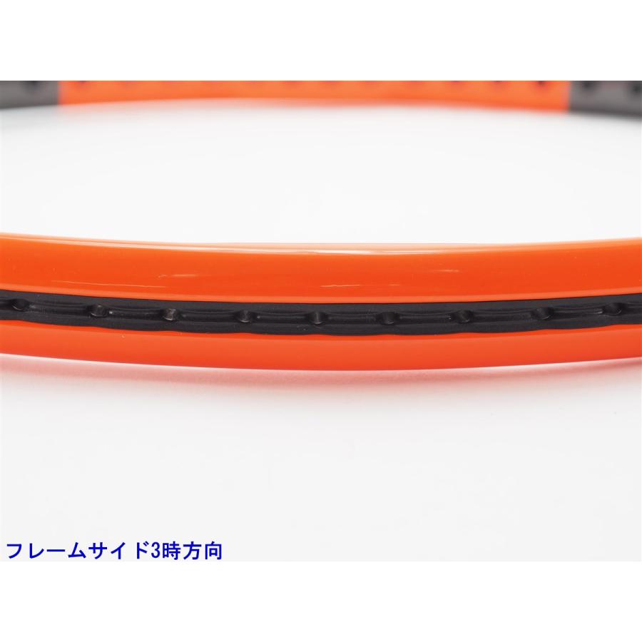 Wilson（ウイルソン） 中古 テニスラケット ウィルソン バーン 95J