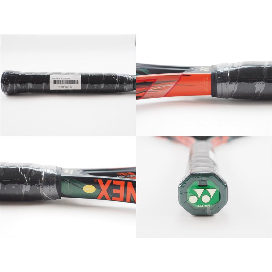 YONEX（ヨネックス） 中古 テニスラケット ブイコア デュエル ジー 97