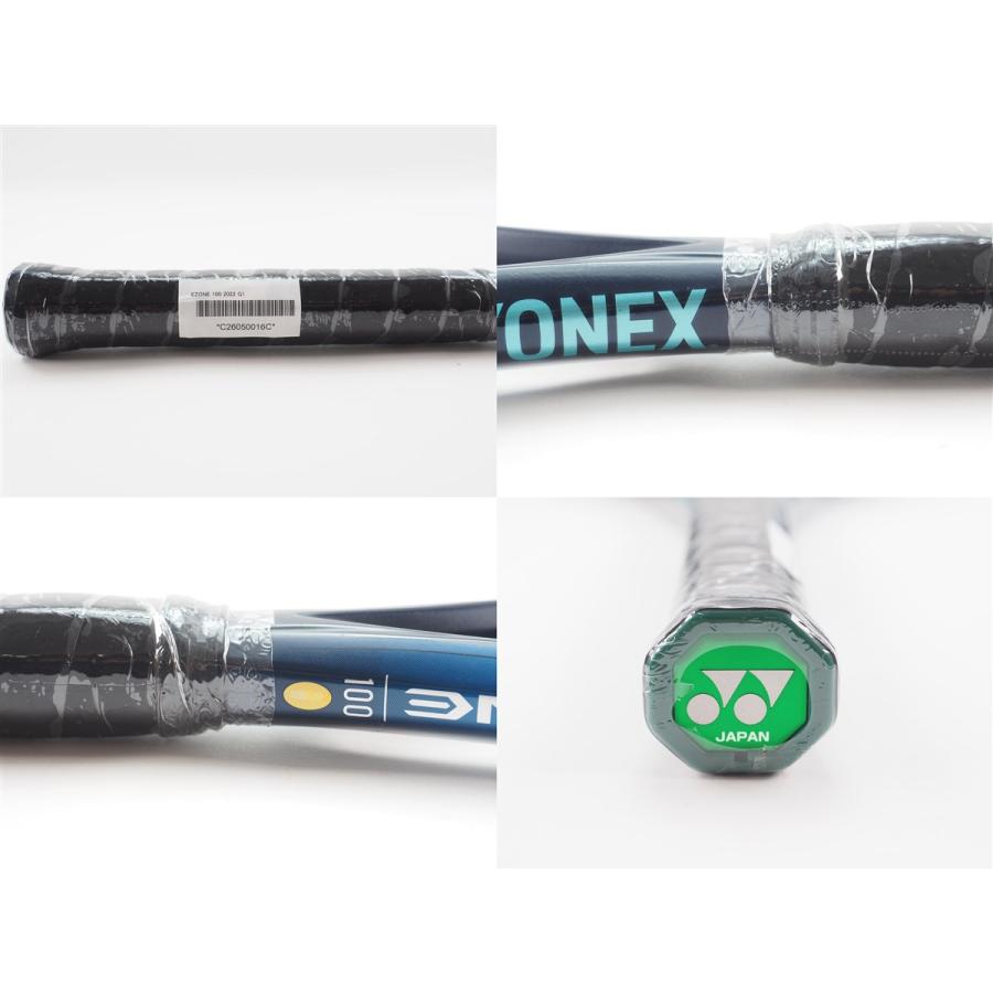 YONEX（ヨネックス） 中古 テニスラケット イーゾーン 100 2022年