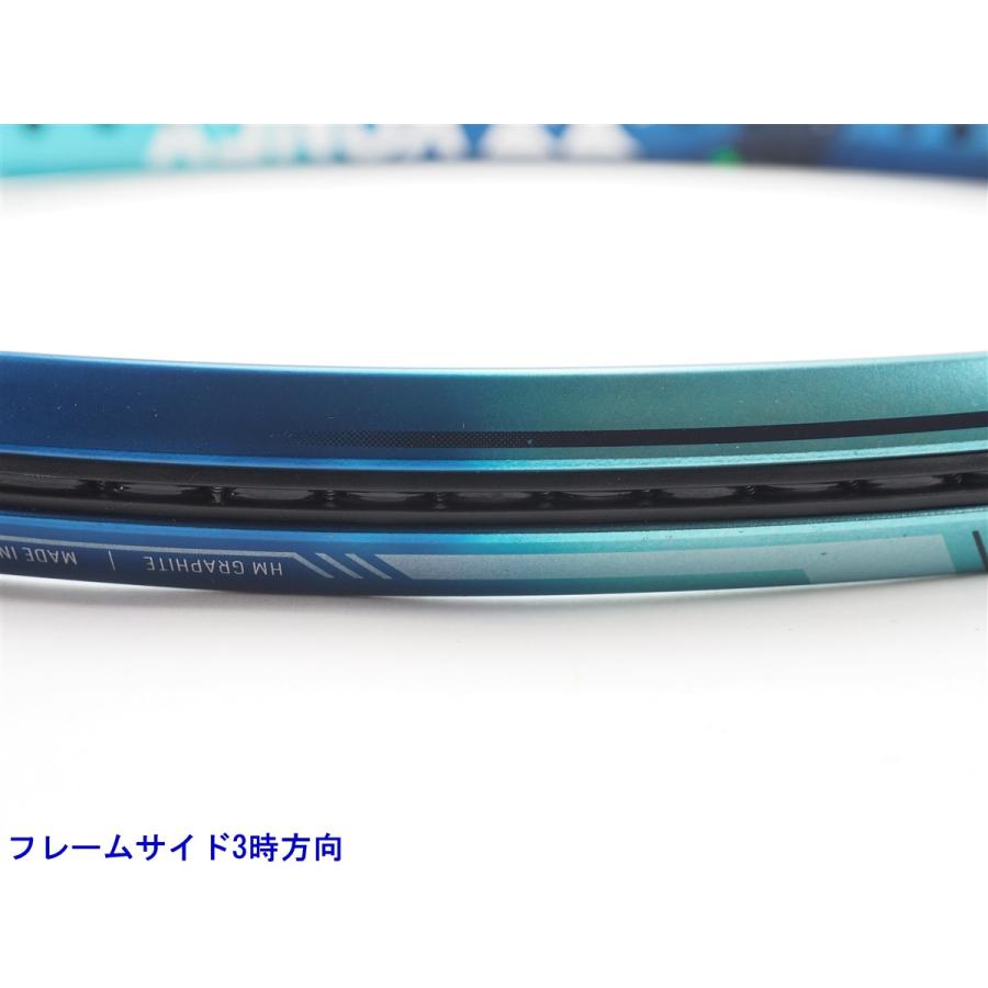 YONEX（ヨネックス） 中古 テニスラケット イーゾーン 100 2022年