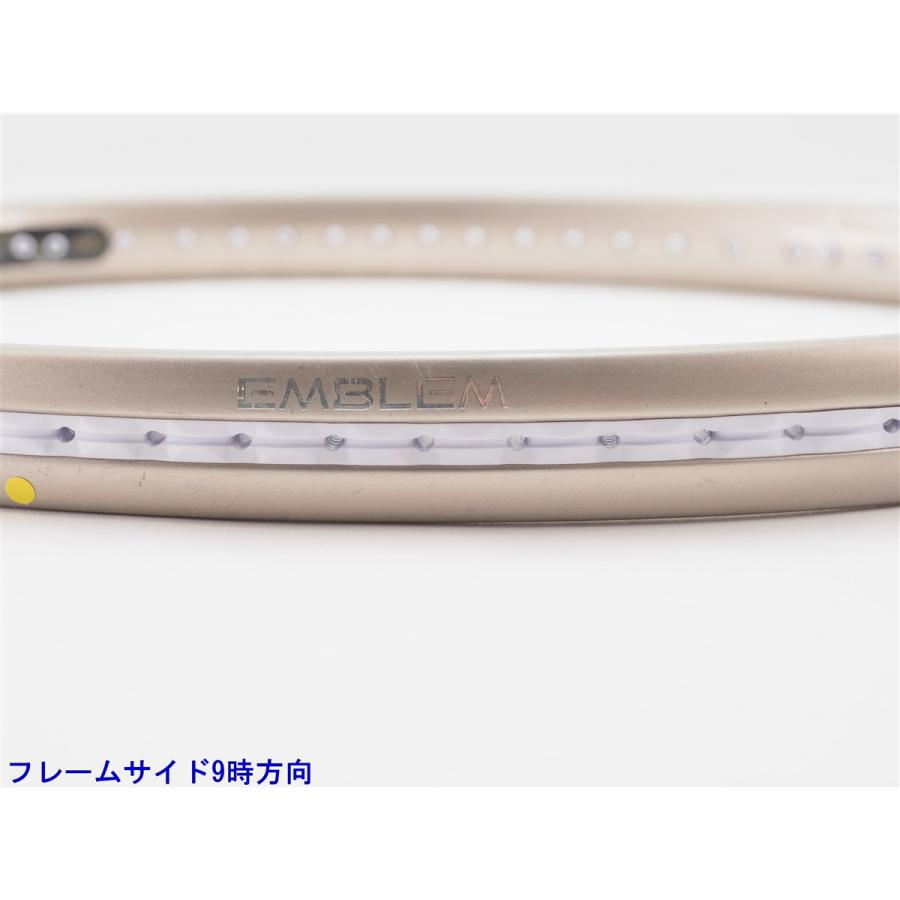 Prince（プリンス） 中古 テニスラケット エンブレム 110 2023年モデル