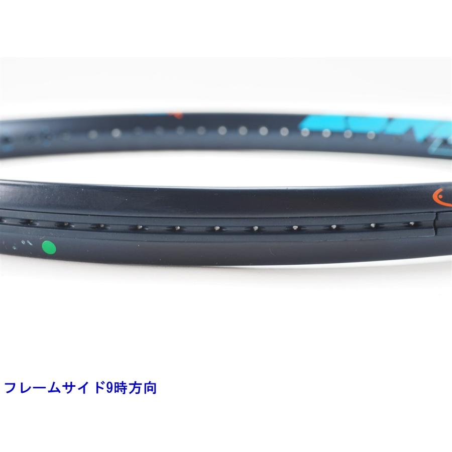 中古 テニスラケット ヘッド グラフィン 360 インスティンクト MP リバース 2019年モデル (G3)HEAD GRAPHENE 360 INSTINCT MP REVERSE 201_4