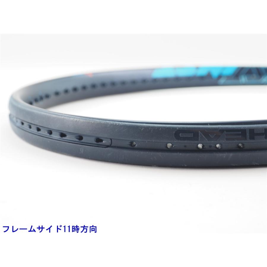 中古 テニスラケット ヘッド グラフィン 360 インスティンクト MP リバース 2019年モデル (G3)HEAD GRAPHENE 360 INSTINCT MP REVERSE 201_5