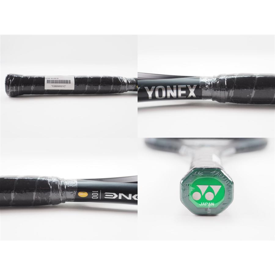 YONEX（ヨネックス） 中古 テニスラケット イーゾーン 100 2024年