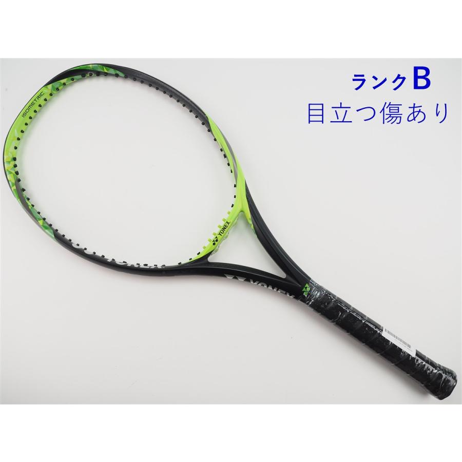 中古 テニスラケット ヨネックス イーゾーン 100 LG 2017年モデル (LG1) YONEX EZONE 100 LG 2017 (c25060426c) YONEX（ヨネックス） 中古 テニスラケット イーゾーン 100 LG 2017年