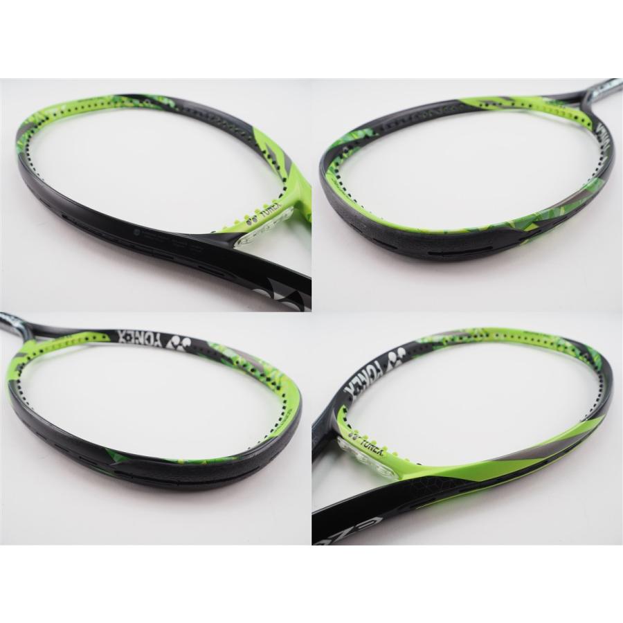 YONEX（ヨネックス） 中古 テニスラケット イーゾーン 100 LG 2017年