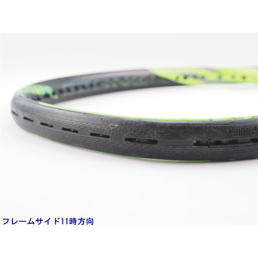 YONEX（ヨネックス） 中古 テニスラケット イーゾーン 100 LG 2017年