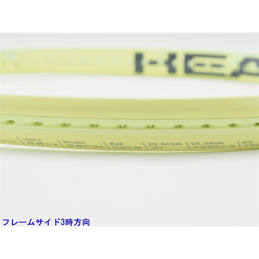 HEAD（ヘッド） 中古 テニスラケット エクストリーム MP L 2022年