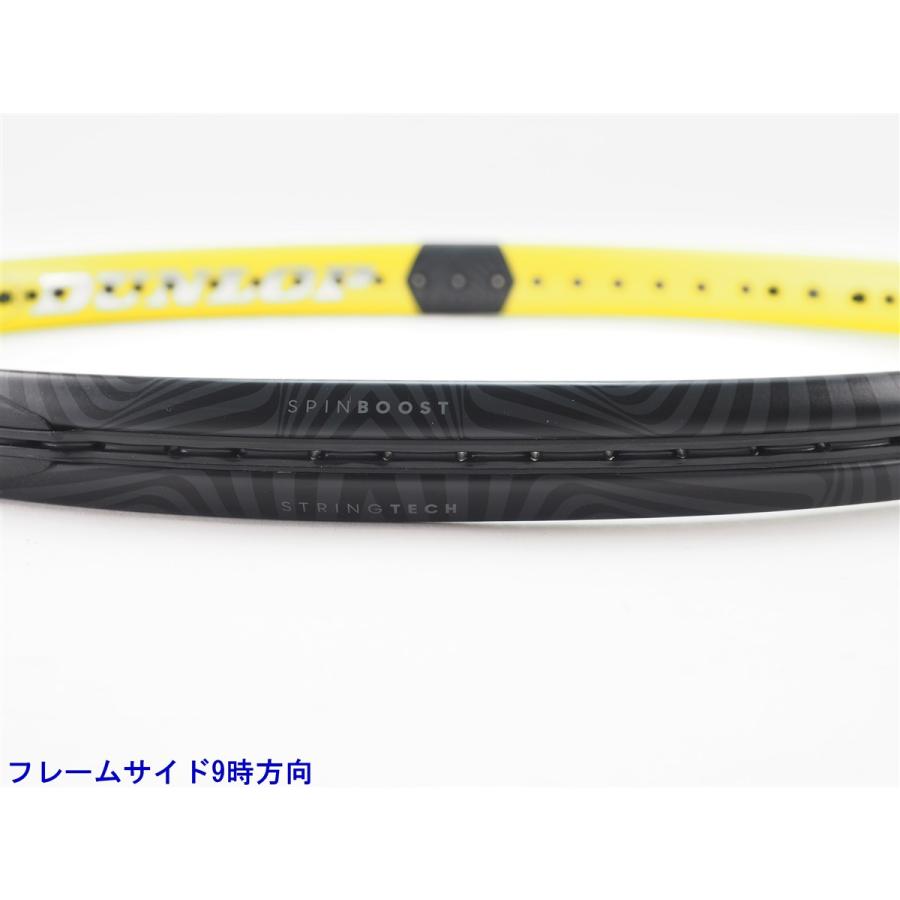 中古 テニスラケット ダンロップ エスエックス 300 2022年モデル (G3)DUNLOP SX 300 2022 (c25050266c) DUNLOP（ダンロップ） 中古 テニスラケット エスエックス 300 2022年