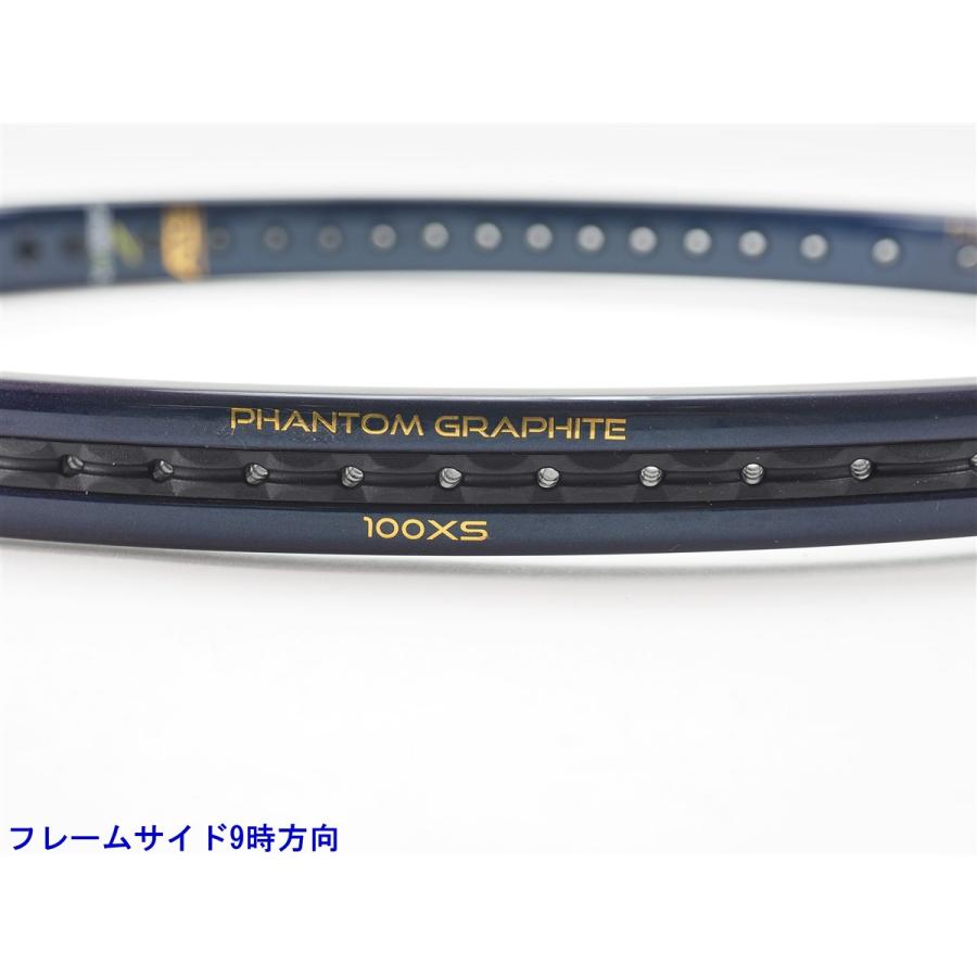 Prince（プリンス） 中古 テニスラケット ファントム グラファイト