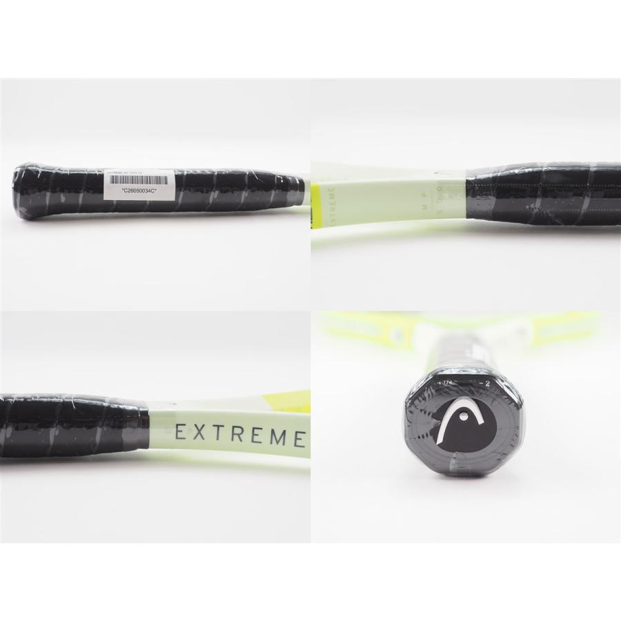【値下げ】head extremeMP 2024年現行モデル 二本セット HEAD（ヘッド） 中古 テニスラケット エクストリーム MP 2024年モデル