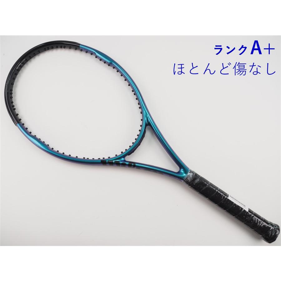 値下交渉OK☆美品☆ULTRA TOUR 95 V4.0/ウルトラ ツアー/G2 Wilson（ウイルソン） 中古 テニスラケット ウィルソン ウルトラ