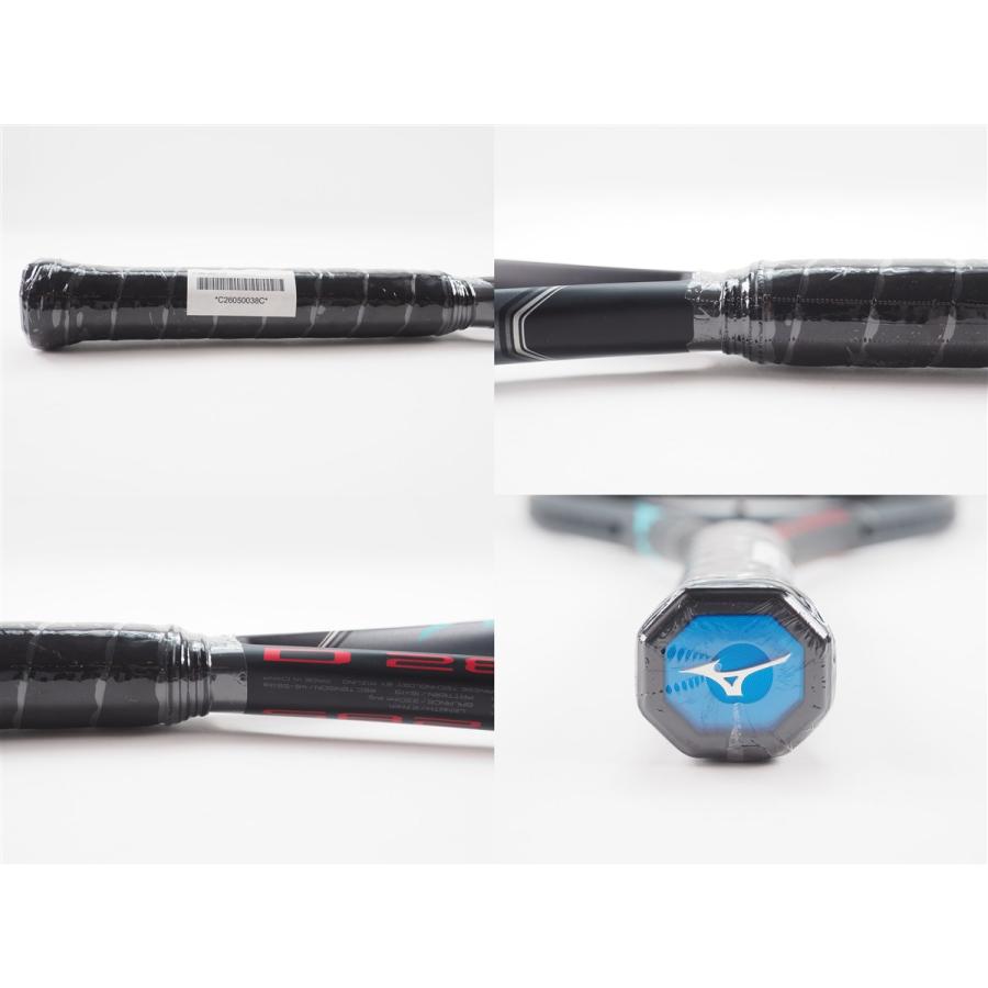 MIZUNO（ミズノ） 中古 テニスラケット D 285 2021年モデル (G3)MIZUNO