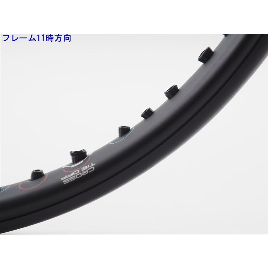 MIZUNO - 中古 テニスラケット ミズノ ディー285 2021年モデル (G3)MIZUNO D-285 2021 MIZUNO（ミズノ） 中古 テニスラケット D 285 2021年モデル (G3)MIZUNO