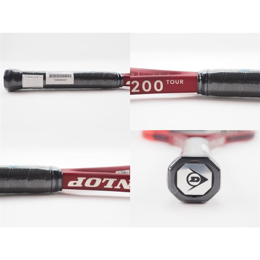 DUNLOP（ダンロップ） 中古 テニスラケット シーエックス 200 ツアー