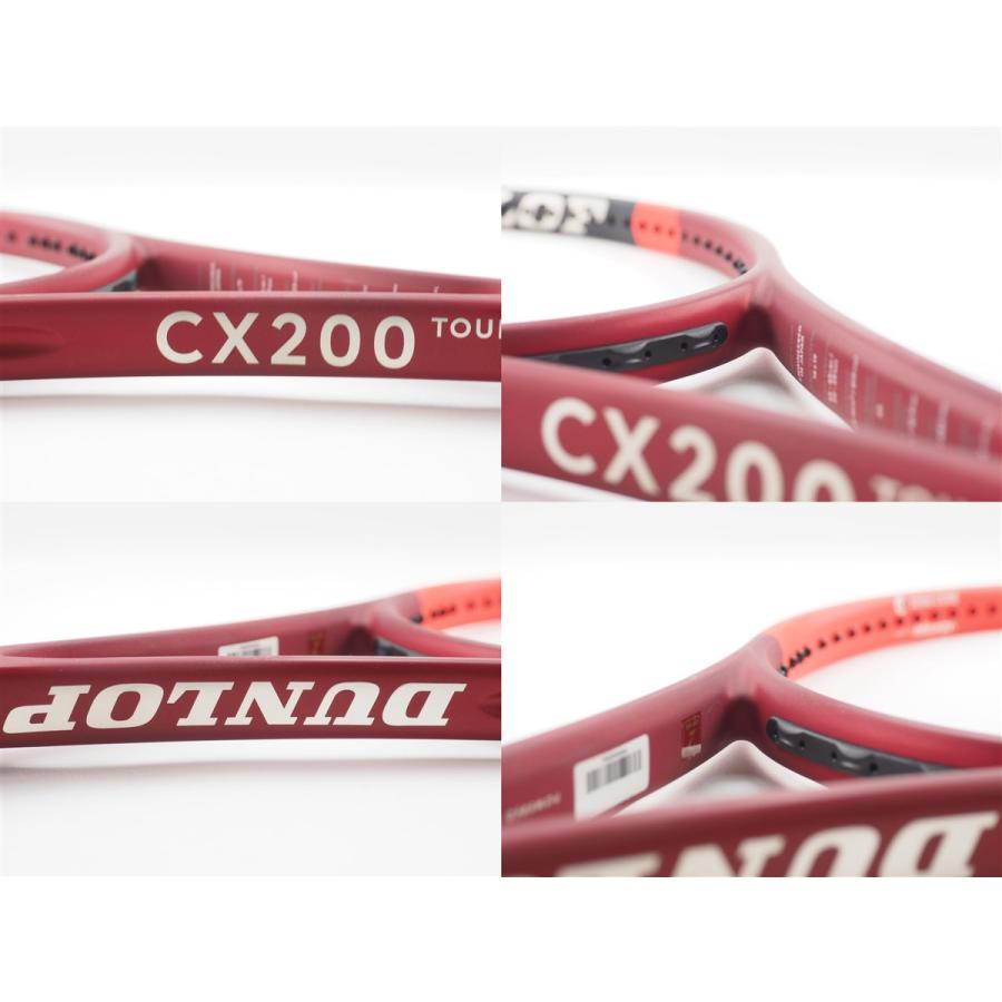 DUNLOP（ダンロップ） 中古 テニスラケット シーエックス 200 ツアー