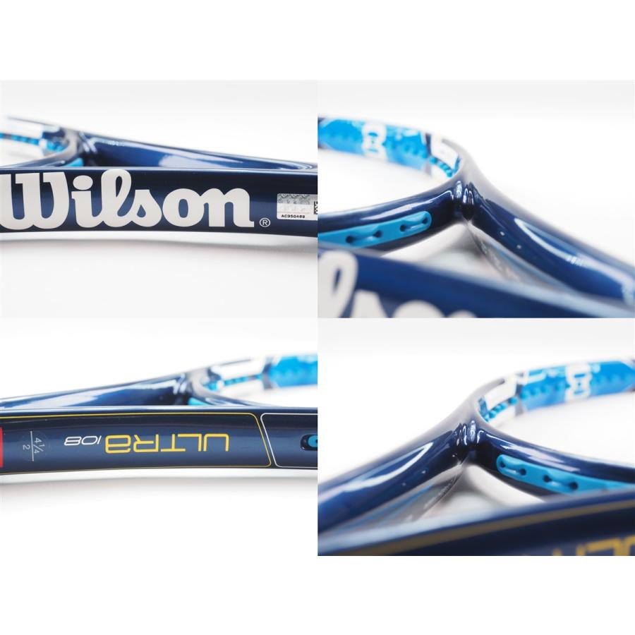 Wilson（ウイルソン） 中古 テニスラケット ウィルソン ウルトラ 108
