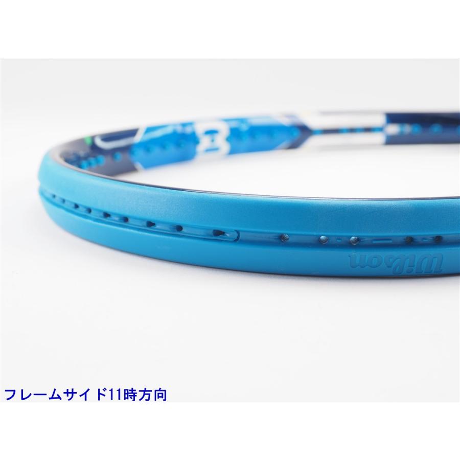 Wilson（ウイルソン） 中古 テニスラケット ウィルソン ウルトラ 108