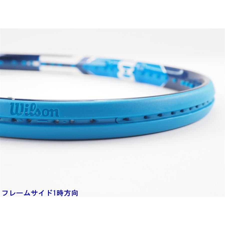 Wilson（ウイルソン） 中古 テニスラケット ウィルソン ウルトラ 108