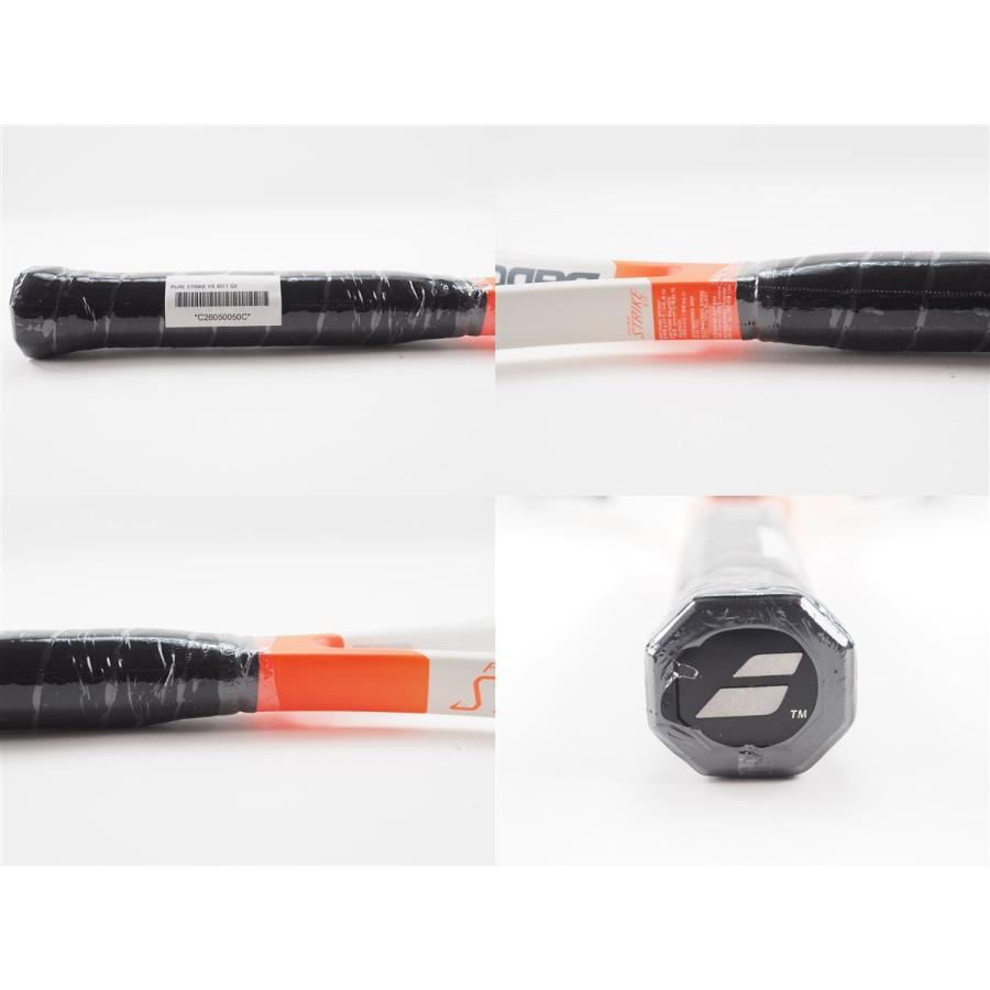 Babolat（バボラ） 中古 テニスラケット ピュア ストライク VS 2017年