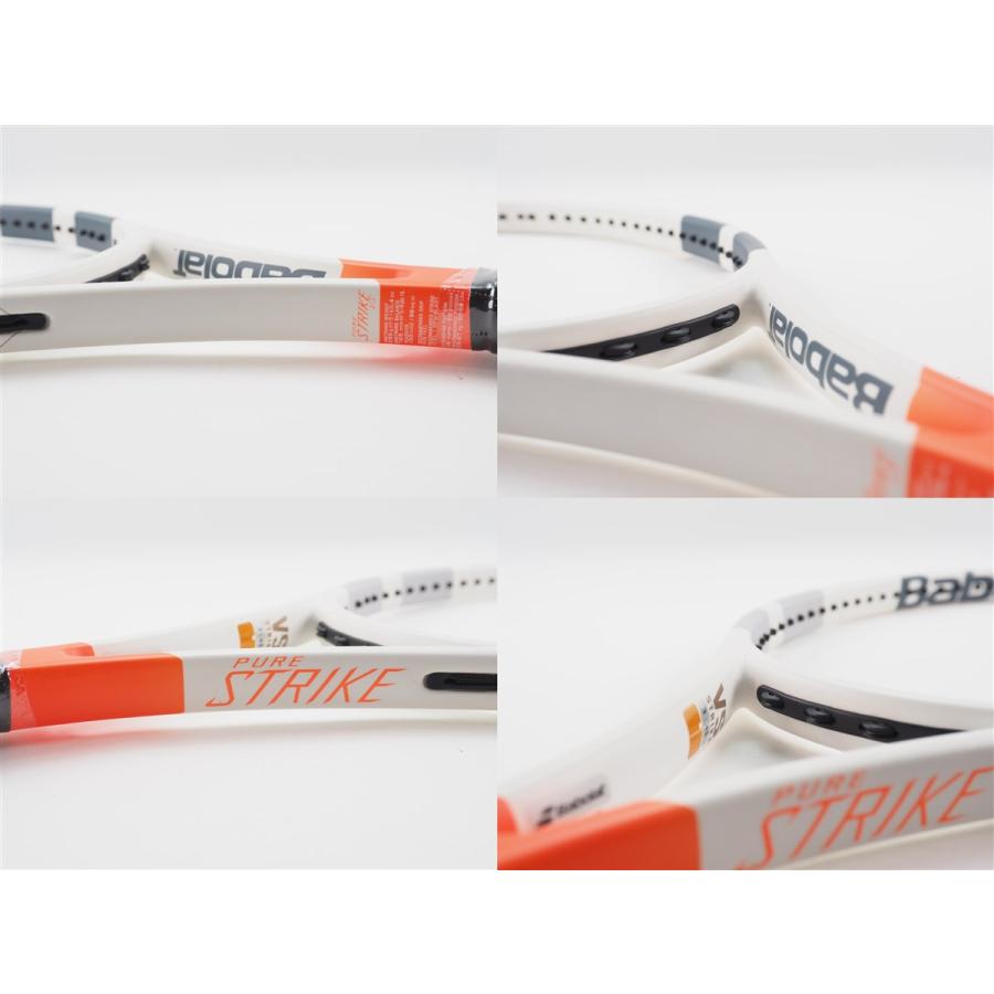 Babolat（バボラ） 中古 テニスラケット ピュア ストライク VS 2017年