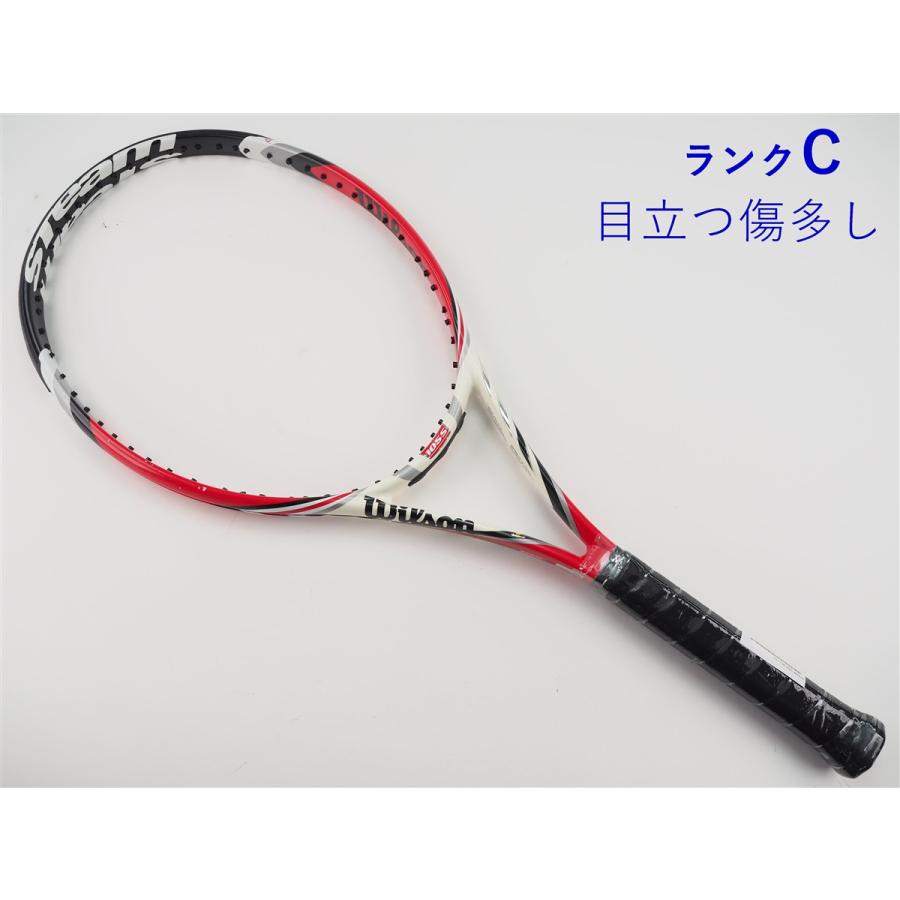 Wilson（ウイルソン） 中古 テニスラケット ウィルソン スティーム 105