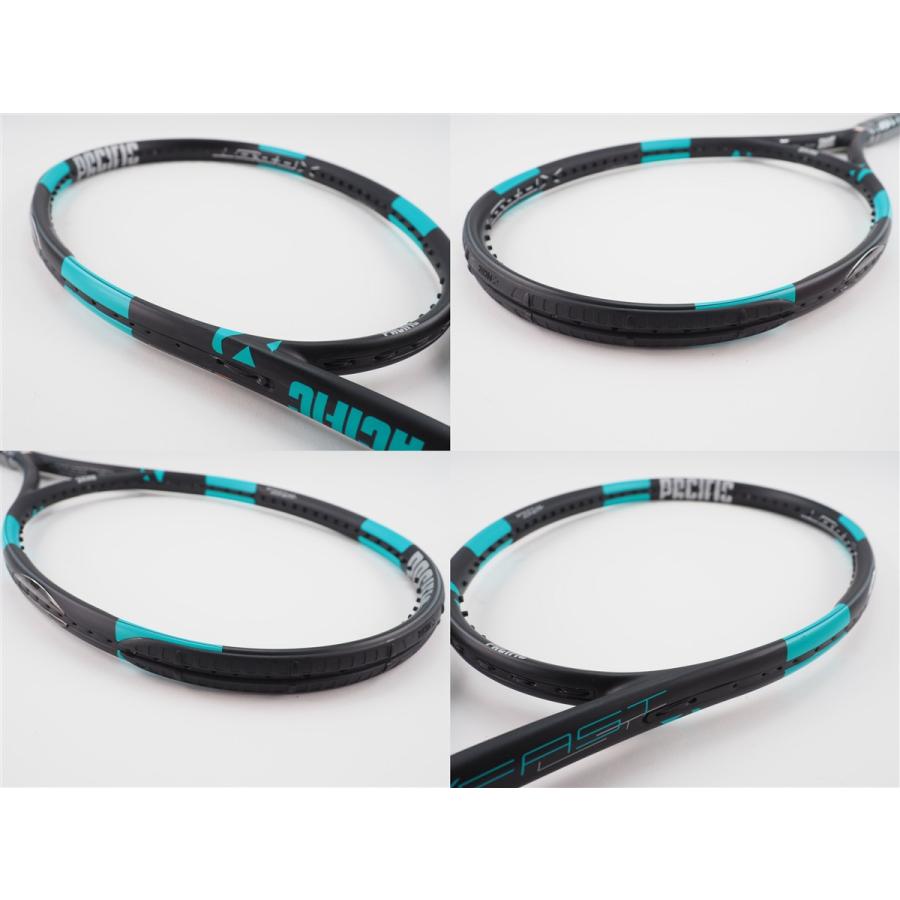 中古 テニスラケット パシフィック BXT エックス ファースト LT 2021年モデル (G3) PACIFIC BXT X FAST LT 2021 (c26050059c) 中古 テニスラケット パシフィック BXT エックス ファースト LT 2021年