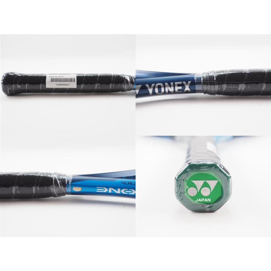 YONEX（ヨネックス） 中古 テニスラケット イーゾーン 100エル 2020年