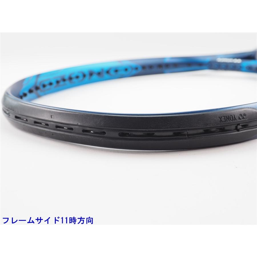 YONEX（ヨネックス） 中古 テニスラケット イーゾーン 100エル 2020年