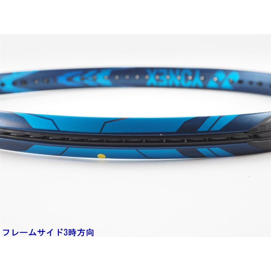 YONEX（ヨネックス） 中古 テニスラケット イーゾーン 100エル 2020年