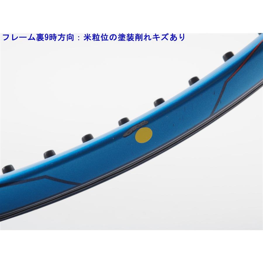 YONEX（ヨネックス） 中古 テニスラケット イーゾーン 100エル 2020年