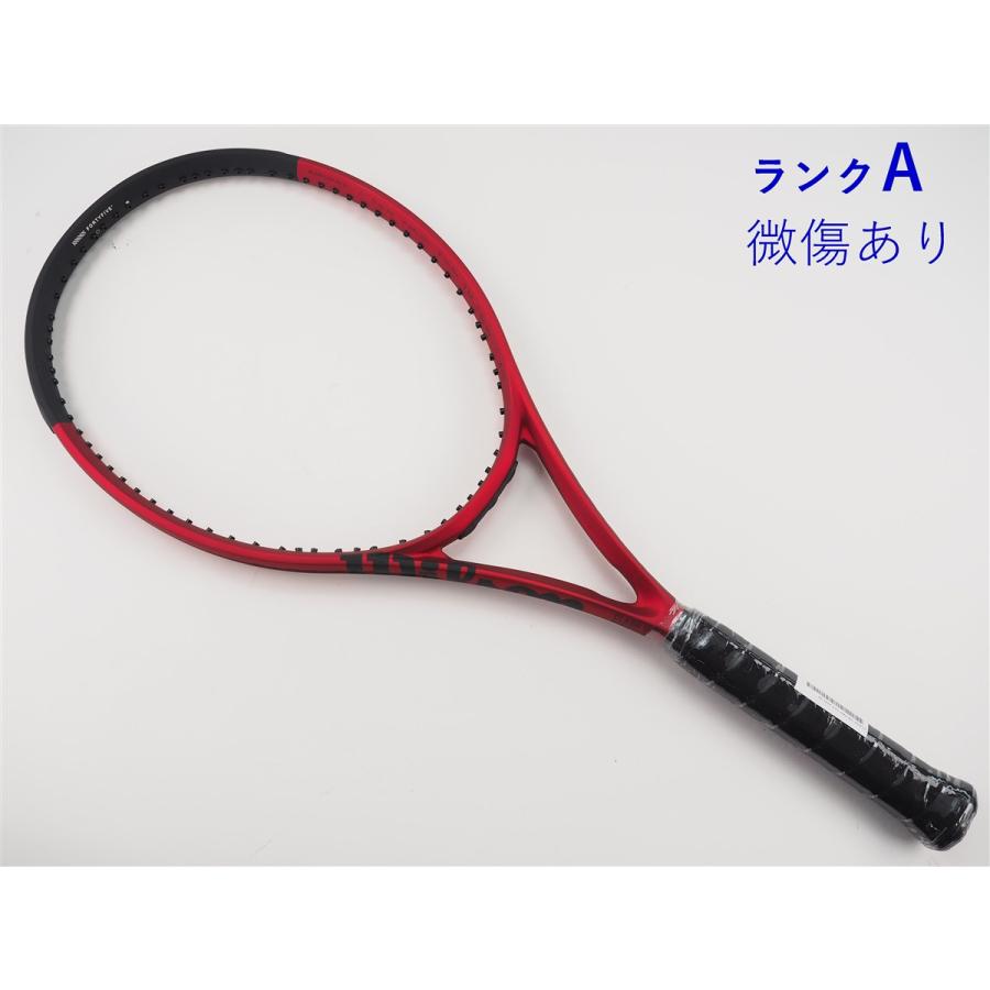 Wilson（ウイルソン） 中古 テニスラケット ウィルソン クラッシュ 100
