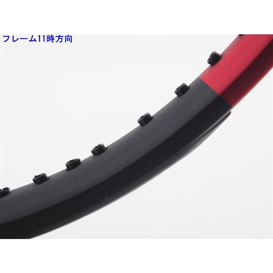 Wilson（ウイルソン） 中古 テニスラケット ウィルソン クラッシュ 100