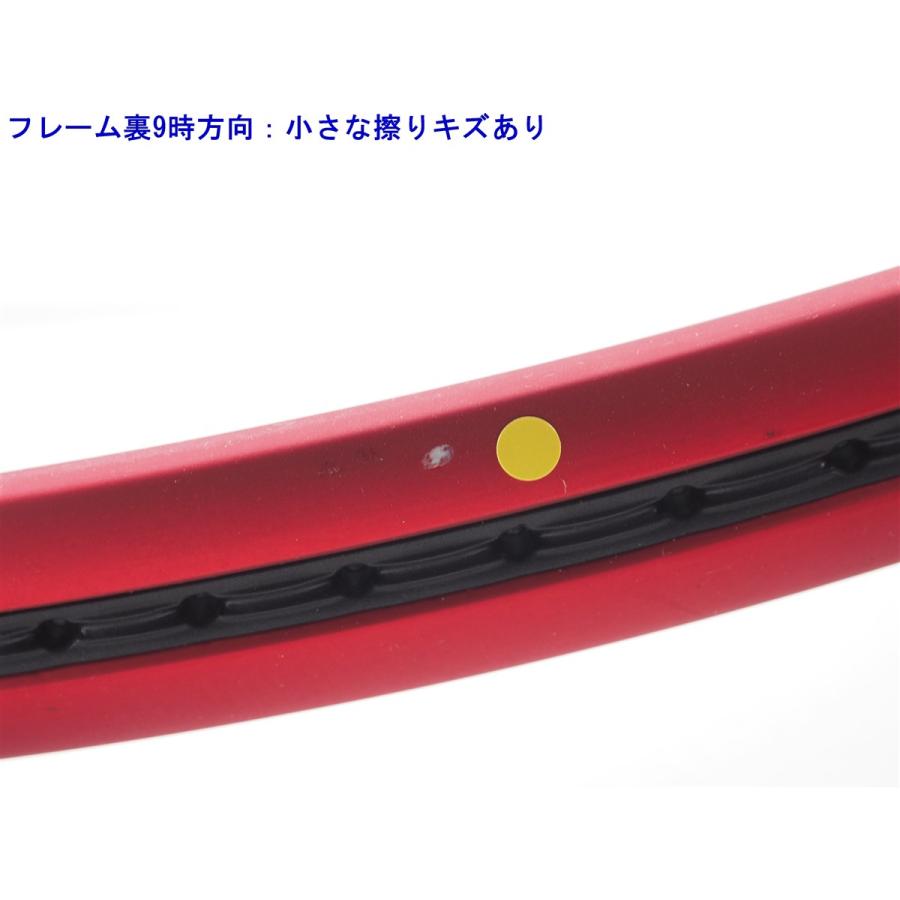 Wilson（ウイルソン） 中古 テニスラケット ウィルソン クラッシュ 100