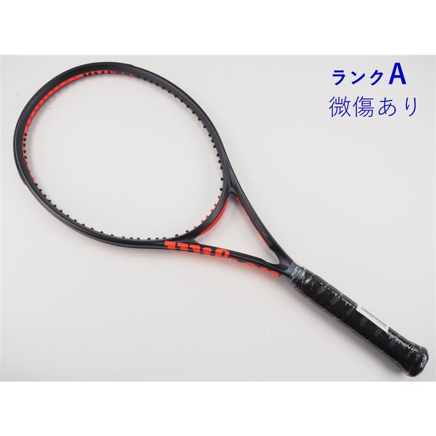 Wilson（ウイルソン） 中古 テニスラケット ウィルソン クラッシュ 100