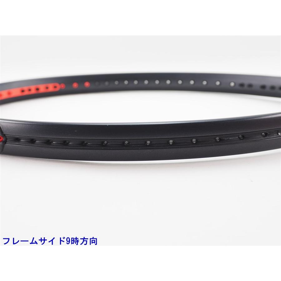Wilson（ウイルソン） 中古 テニスラケット ウィルソン クラッシュ 100