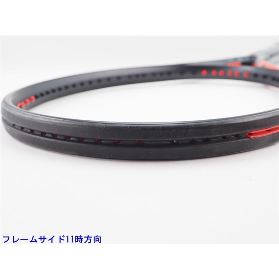 Wilson（ウイルソン） 中古 テニスラケット ウィルソン クラッシュ 100