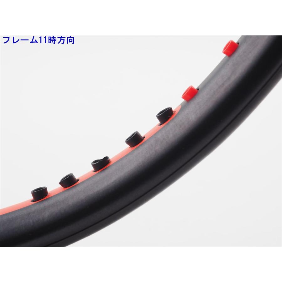Wilson（ウイルソン） 中古 テニスラケット ウィルソン クラッシュ 100