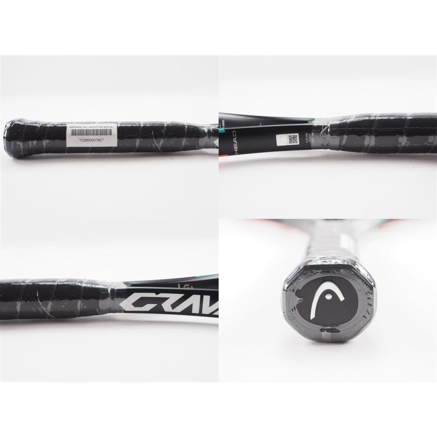 HEAD（ヘッド） 中古 テニスラケット グラフィン 360プラス グラビティ