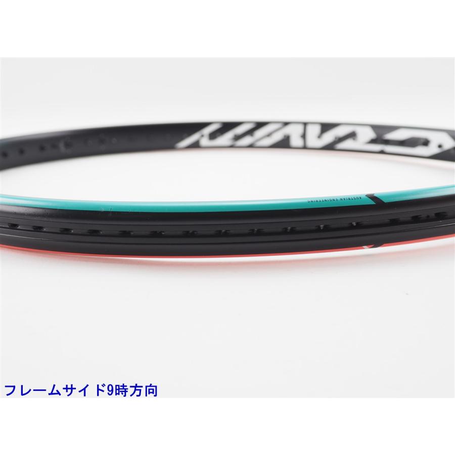 HEAD（ヘッド） 中古 テニスラケット グラフィン 360プラス グラビティ