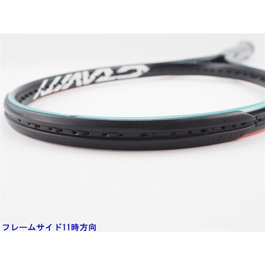 HEAD（ヘッド） 中古 テニスラケット グラフィン 360プラス グラビティ